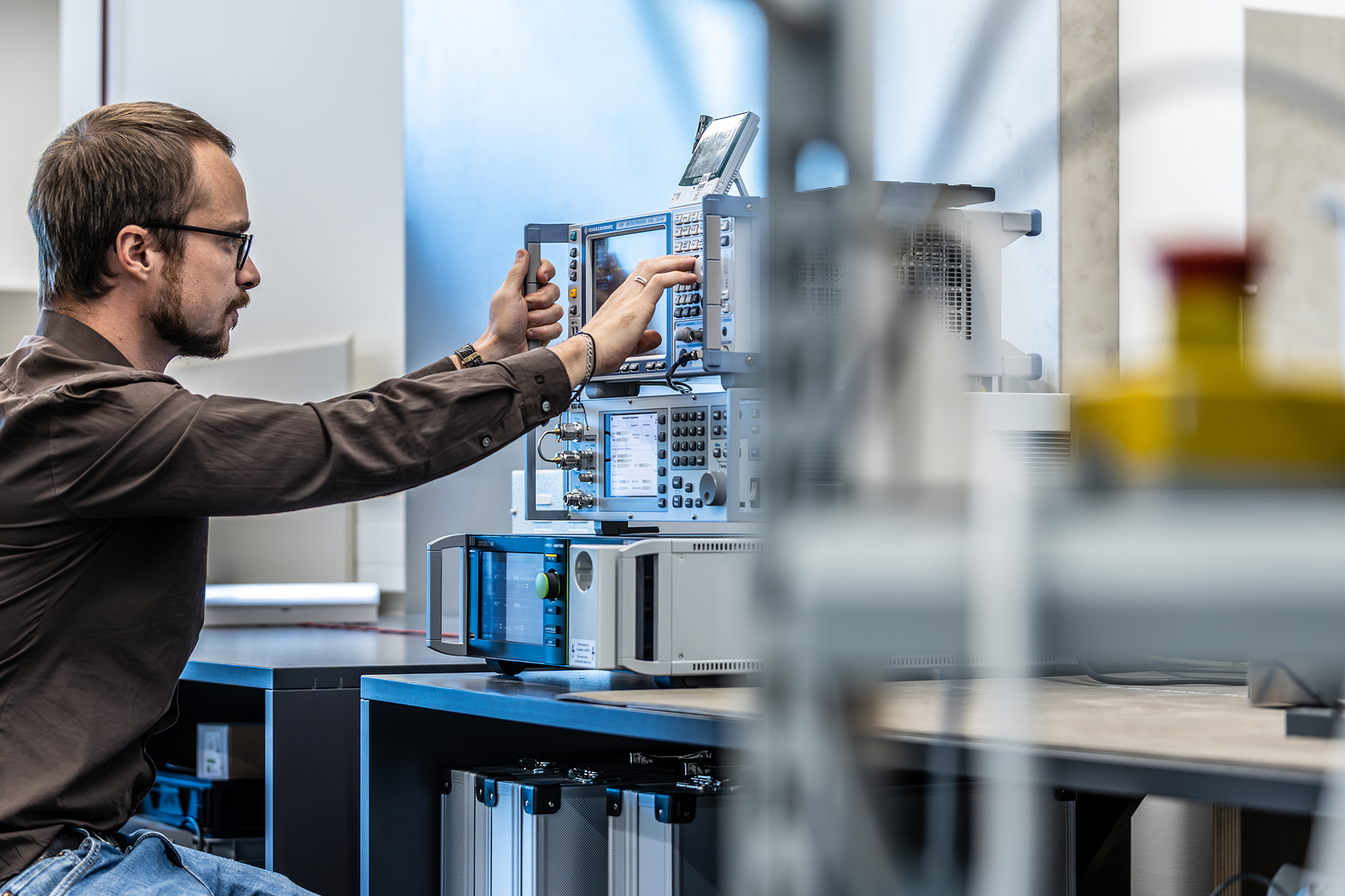 Elektromagnetische Verträglichkeit