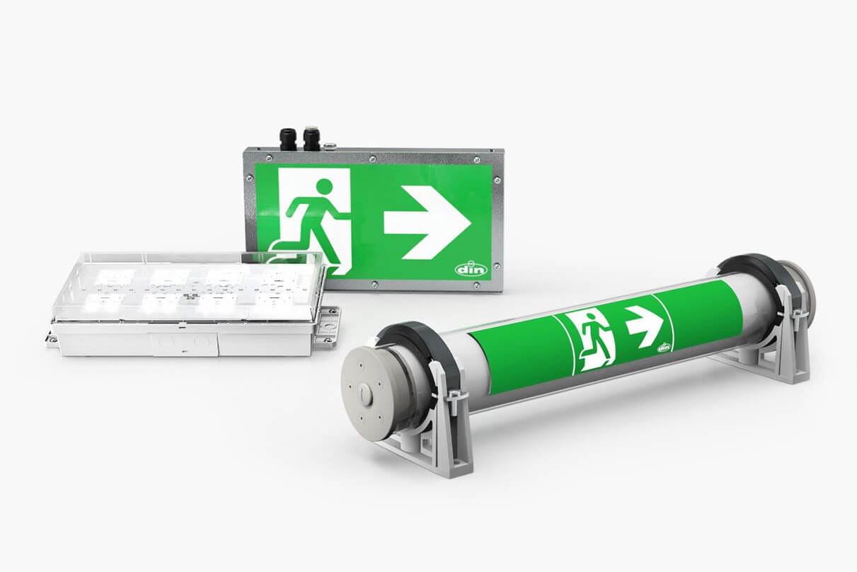  Challenges for emergency lighting 