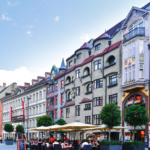 Hotel Stage 12, Innsbruck