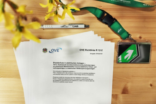 OVE-Richtlinie-R-12-2-1