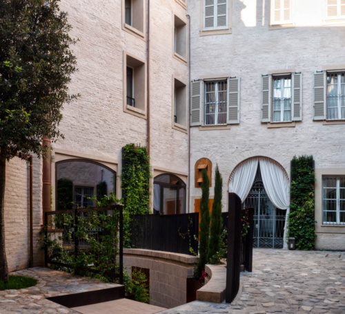Hotel Bellacorte
