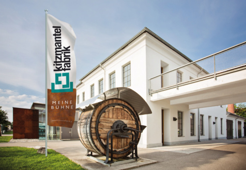 Kitzmantelfabrik Vorchdorf