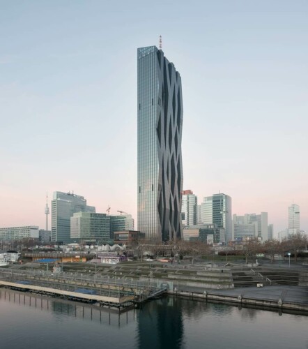 Stolpnica DC Tower 1
