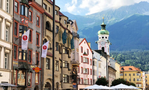 Hotel Stage 12, Innsbruck