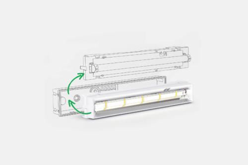 LED replacement inserts