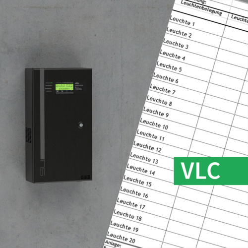 VLCSU NET Lista Circuiti