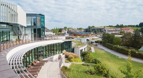 Thermenhotel Stoiser, Loipersdorf
